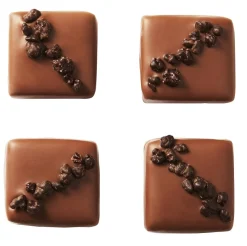 Callebaut Knettersuiker Pure Chocolade 650g