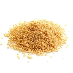 Callebaut Marsepein Crunch Goud 500 gram