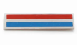 Callebaut Marsepeinen Decoratie Vlag Nederland 400st.