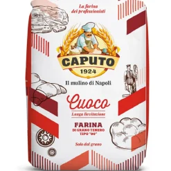 Caputo Bloem Farina Tipo 00 Cuoco Rosso (Pizza-Brood) 1kg
