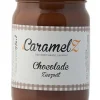 Caramel Chocolade Zeezout 110 gram