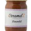 Caramel Lavendel 110 gram