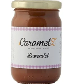 Caramel Lavendel 110 gram