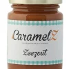 Caramel Zeezout 110 gram