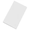 CaterChef Basic Snijplank Wit 50x30cm Vlak