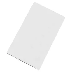 CaterChef Basic Snijplank Wit 50x30cm Vlak