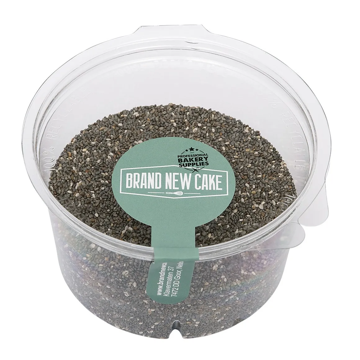 Chiazaad 180g
