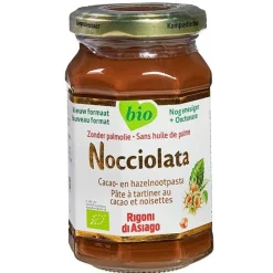 Choco Hazelnootpasta Biologisch 250g