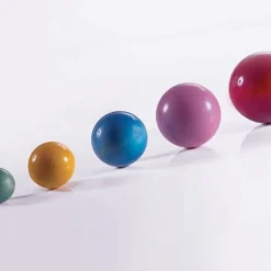 Chocolade Holvormen halve bol set/6 (Ø10 t/m Ø20cm)