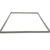 Chocolade Kader RVS 23x23x1cm