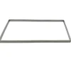 Chocolade Kader RVS 23x11,5x1cm