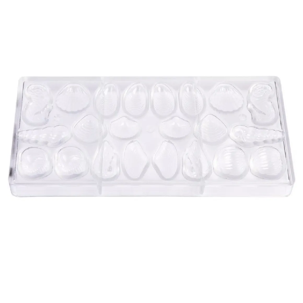 Chocolademal Chocolate World Zeefiguren (22x)