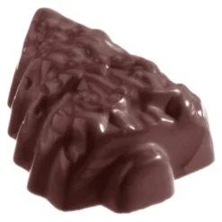 Chocolademal Chocolate World Kerstboom (21x) 40x30x15mm