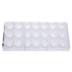 Chocolademal Chocolate World Kerstboom (21x) 40x30x15mm