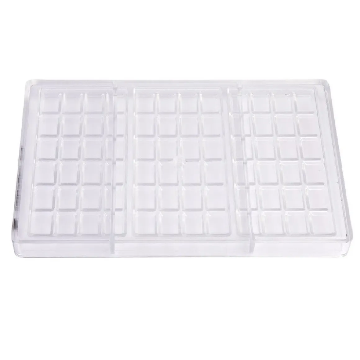 Chocolademal Chocolate World Tablet (3x) 156x77x8mm