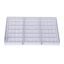 Chocolademal Chocolate World Tablet (3x) 156x77x5mm**
