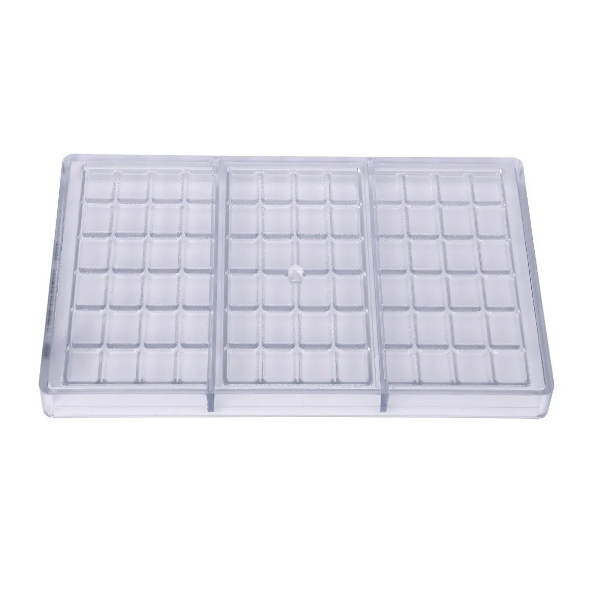 Chocolademal Chocolate World Tablet (3x) 156x77x5mm**