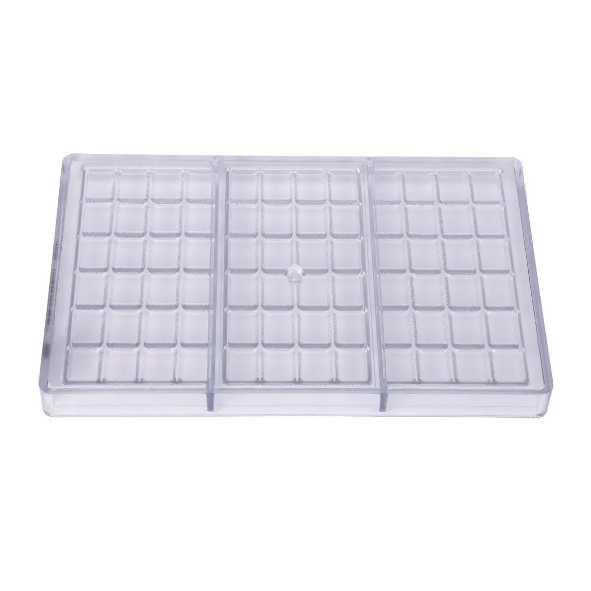 Chocolademal Chocolate World Tablet (3x) 156x77x6mm