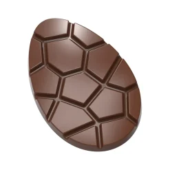 Chocolademal Chocolate World Tablet Paasei (2x)