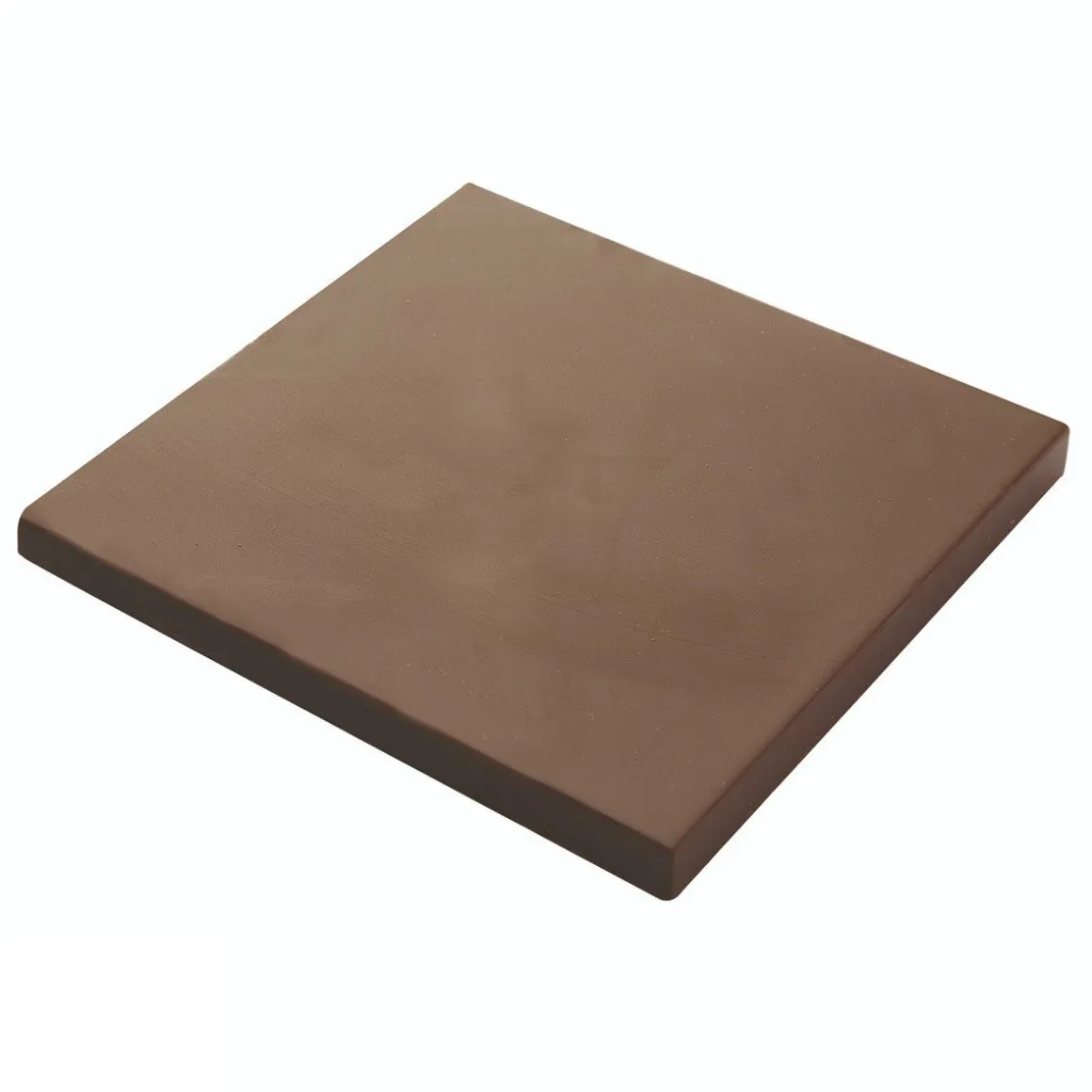 Chocolademal Chocolate World Tablet Vierkant (2x) 100x8,5mm