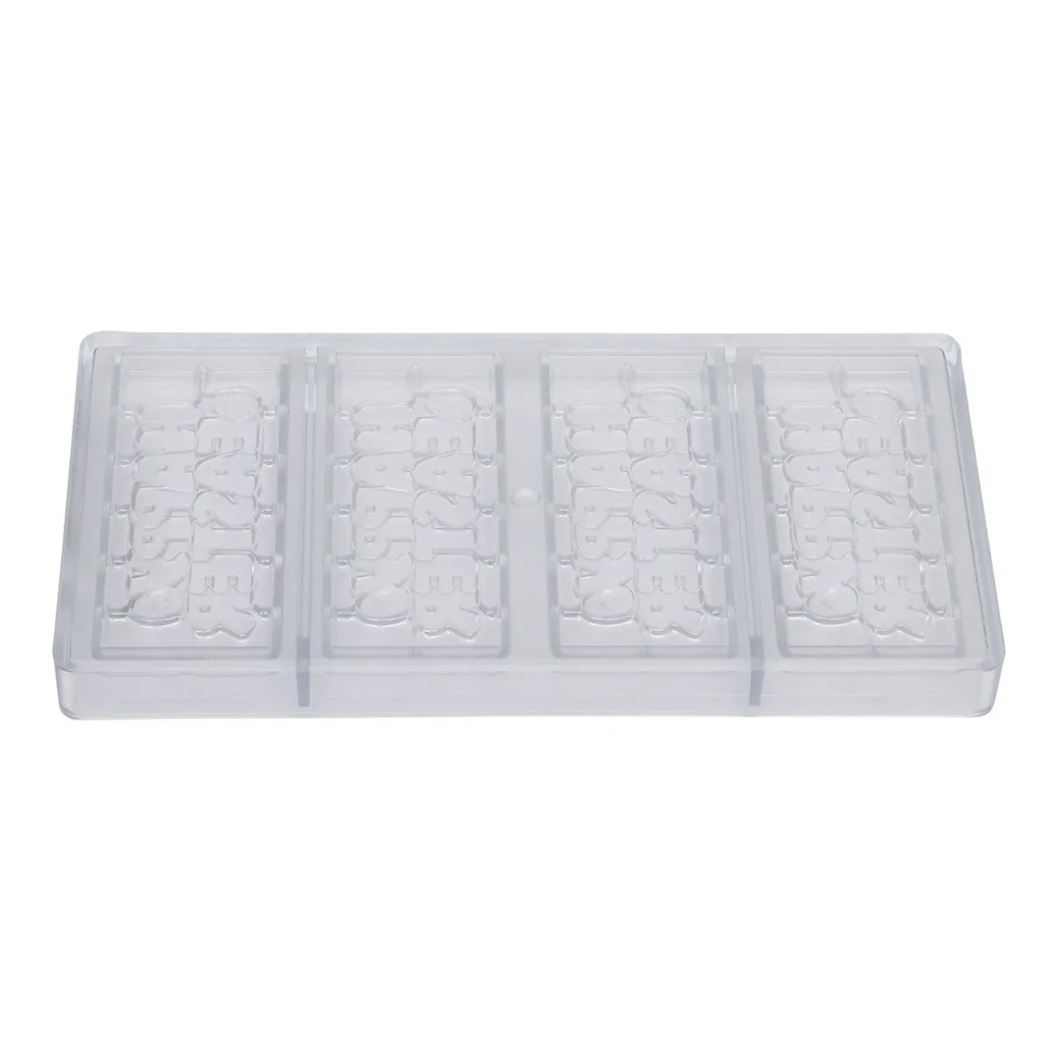 Chocolademal Chocolate World Tablet Happy Easter (4x)