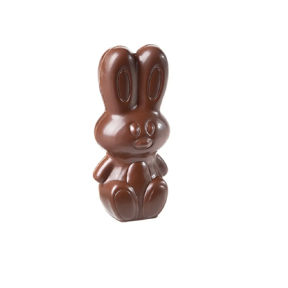 Chocolademal Chocolate World Konijn (2x) 99,5mm