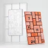 Chocolademal Countdown Adventskalender Tablet 10x18cm