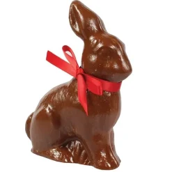 Chocolademal Konijn 110x130mm