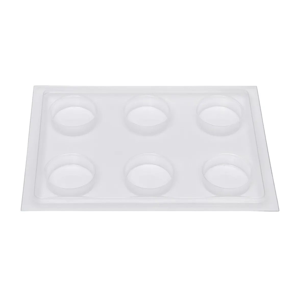 Chocolademal Oreo (6x) Ø53x17mm