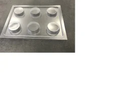 Chocolademal Oreo (6x) Ø53x17mm