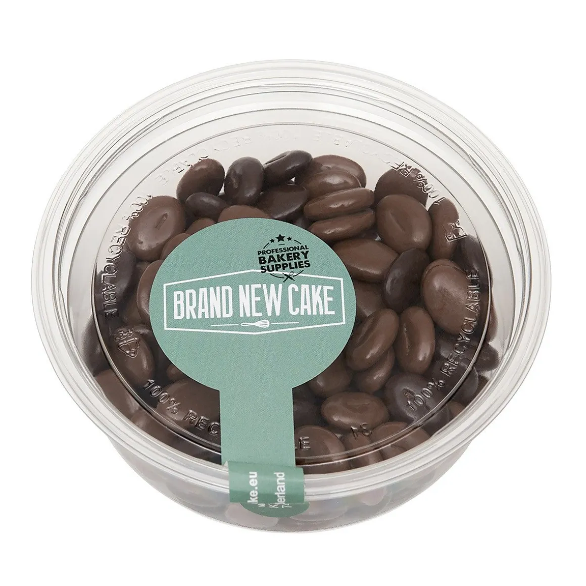 Chocolade Mokkabonen Gemengd 130g