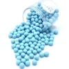 Chocolade Parels M Dull Blue 90g