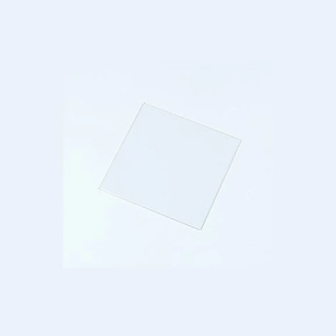 ChocolateWorld Tussenlegger Plexiglas 160x160mm