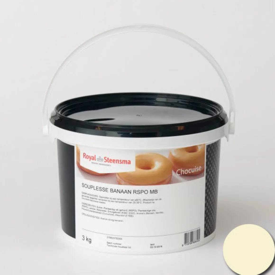 Chocuise Souplesse Banaan 3 kg