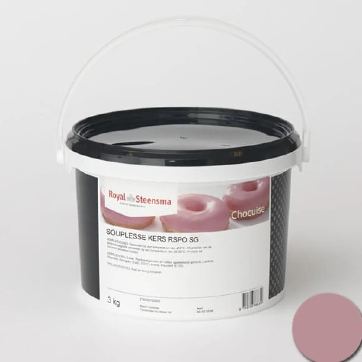 Chocuise Souplesse Kers 3 kg
