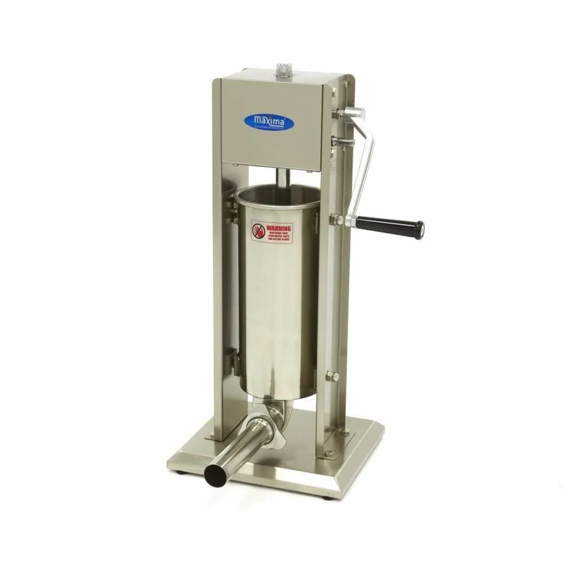 Churros Pers 5L Verticaal RVS Professioneel