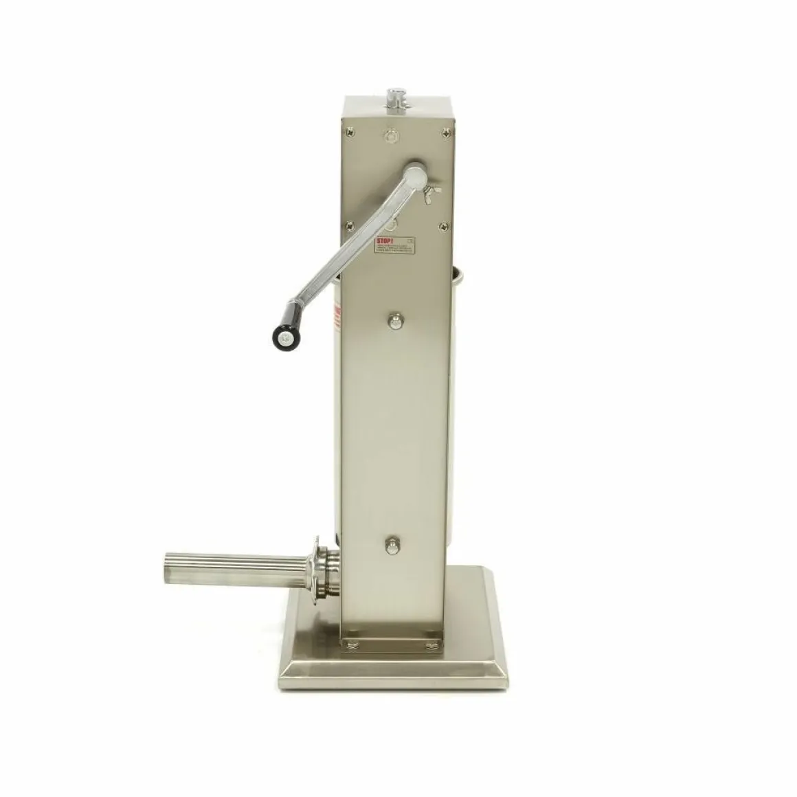 Churros Pers 5L Verticaal RVS Professioneel
