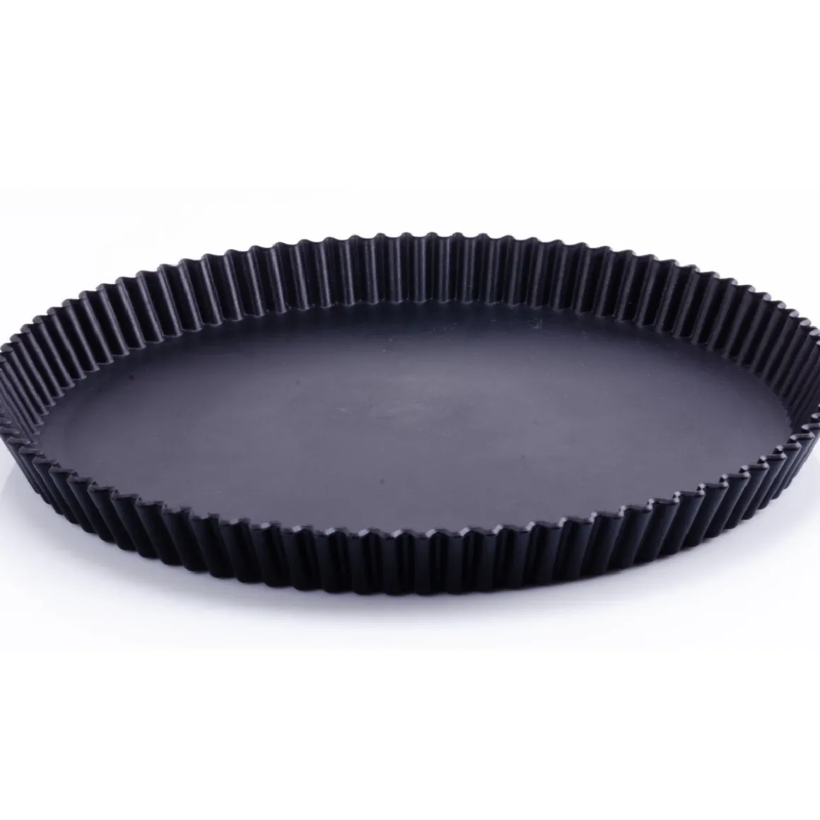 CleanBaking Kunststof Vlaaipan Gekarteld Ø26,5cm