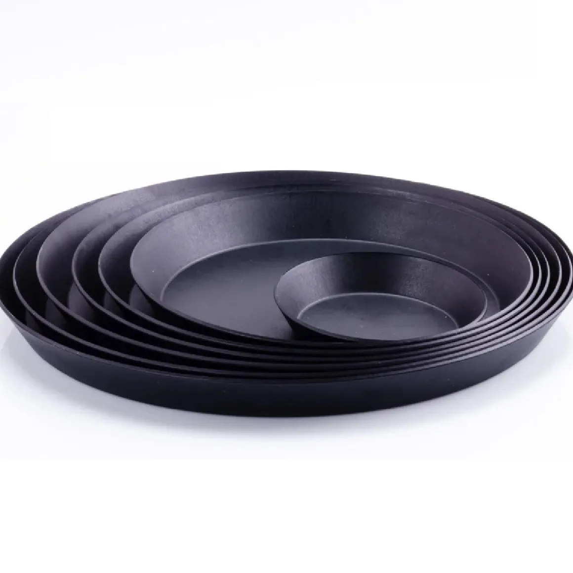 CleanBaking Kunststof Vlaaipan Glad Ø18,5cm