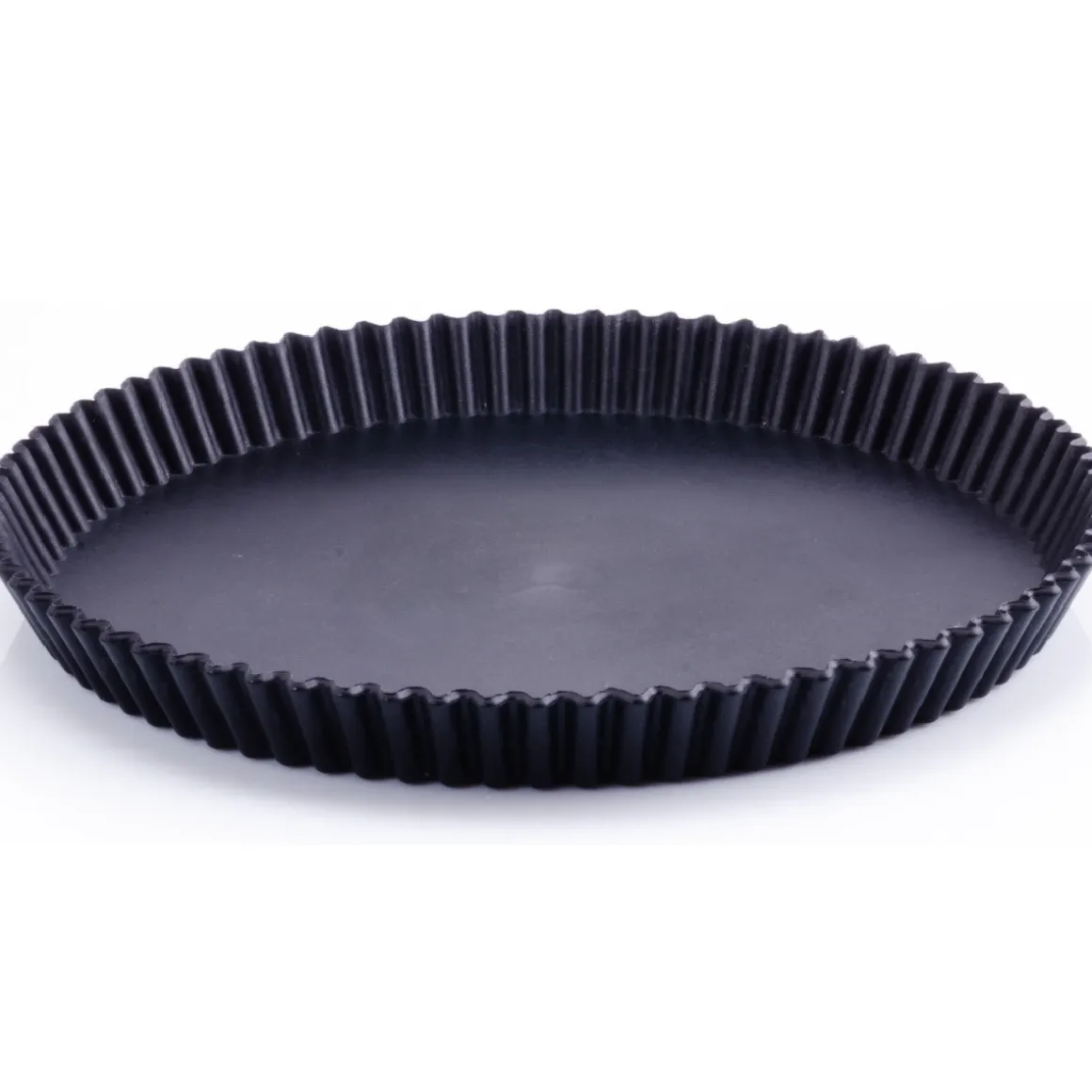 CleanBaking Kunststof Vlaaipan Gekarteld Ø20,5cm