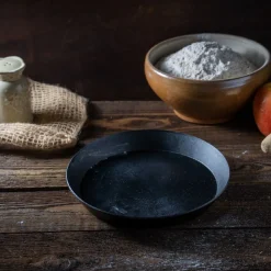 CleanBaking Kunststof Vlaaipan Glad Ø16,5cm
