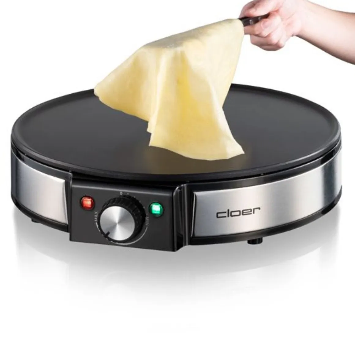 Cloer Crêpe/Pannenkoek Maker**