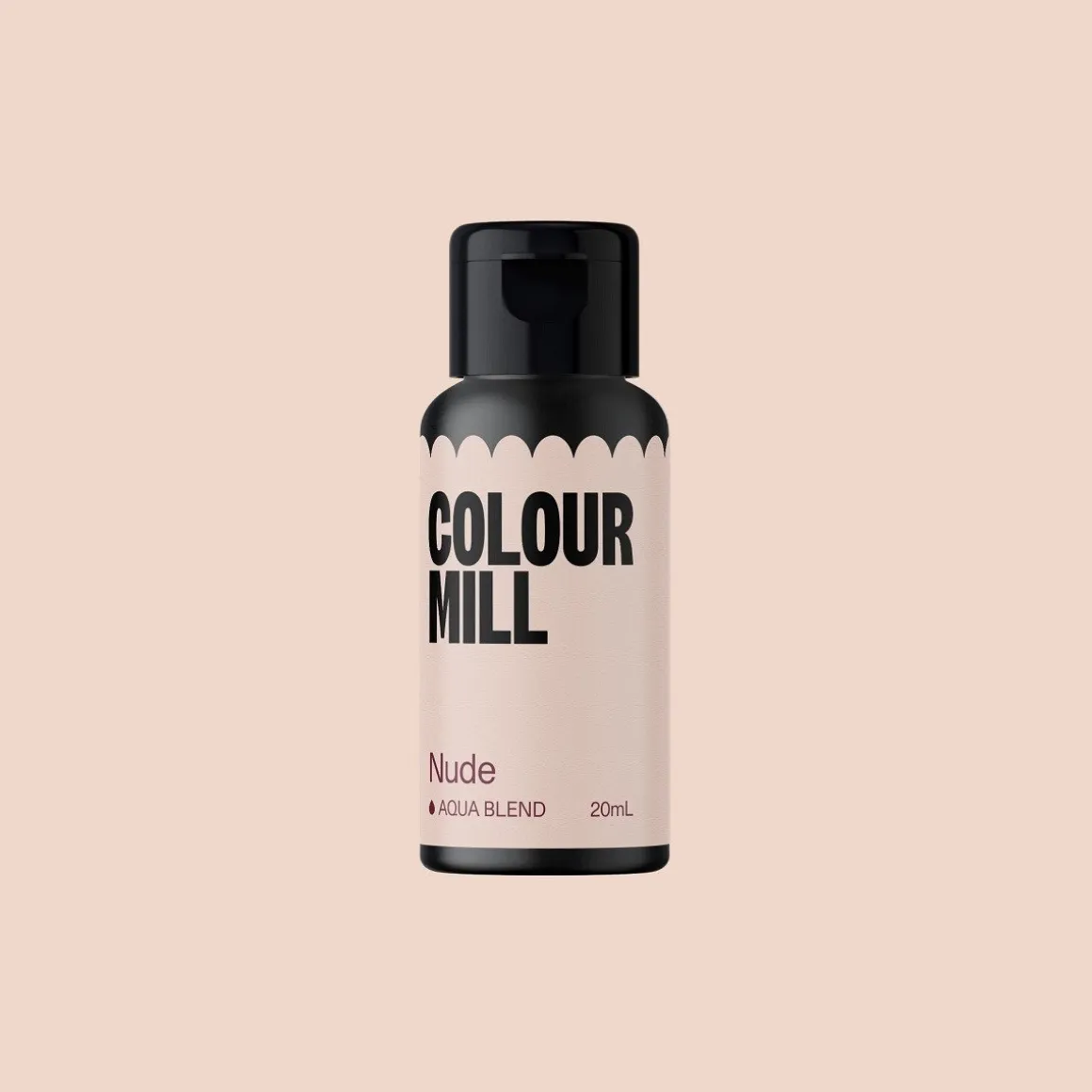 Colour Mill Aqua Blend Kleurstof Nude 20ml**