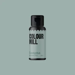 Colour Mill Aqua Blend Kleurstof Eucalyptus 20ml**