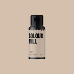 Colour Mill Aqua Blend Kleurstof Latte 20ml**