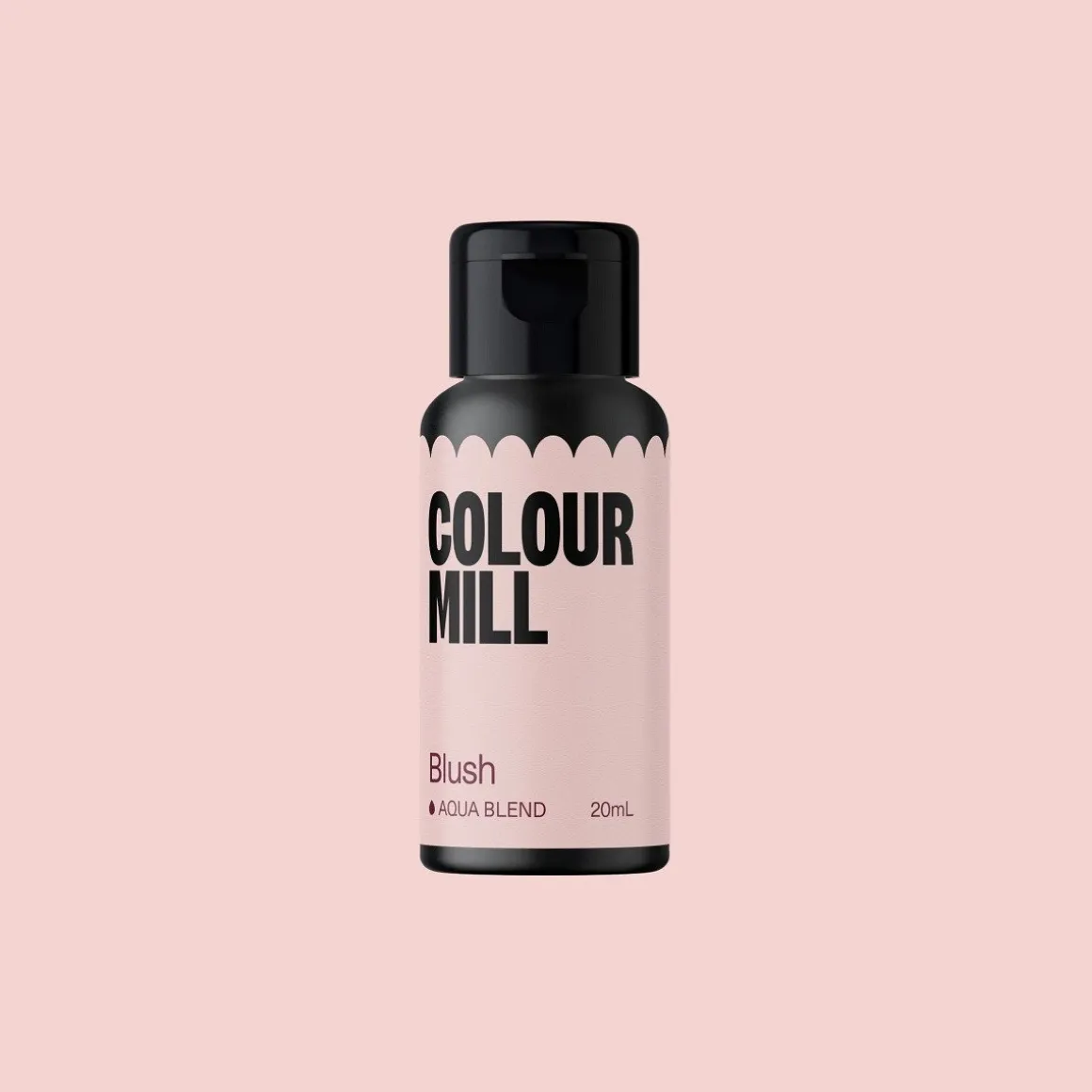Colour Mill Aqua Blend Kleurstof Blush 20ml**