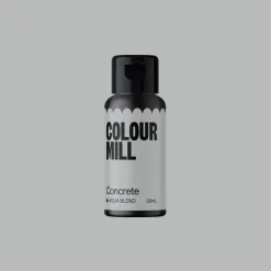 Colour Mill Aqua Blend Kleurstof Concrete 20ml**