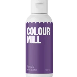 Colour Mill Kleurstof Oil Blend Purple 100ml