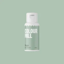 Colour Mill Kleurstof Oil Blend Sage 20ml