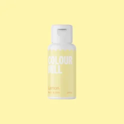 Colour Mill Kleurstof Oil Blend Lemon 20ml
